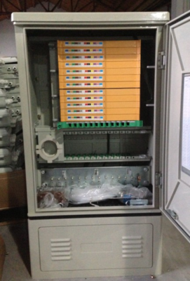 電信寬帶144免跳接光纜交接箱 重塑工業(yè)控制系統(tǒng)光網(wǎng)新格局