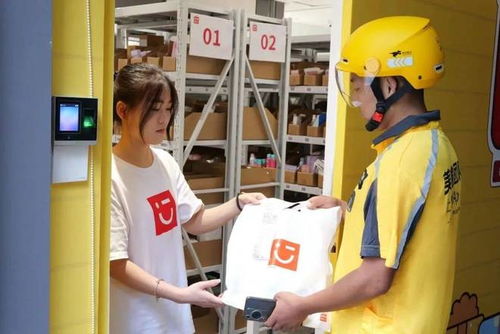 當(dāng)即時(shí)零售切入日用百貨,美團(tuán)閃購與名創(chuàng)優(yōu)品進(jìn)行人貨場再升級